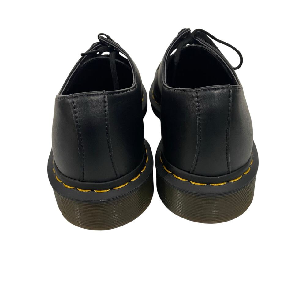 Dr Martens Slip Resistant Faux Leather Oxford Shoes 14046 US12 - Picture 4 of 9